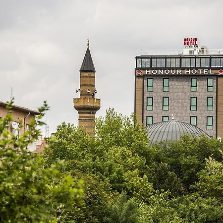 Honour Hotel Nigde Eksteriør billede