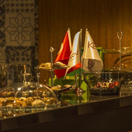 Honour Hotel Nigde Eksteriør billede