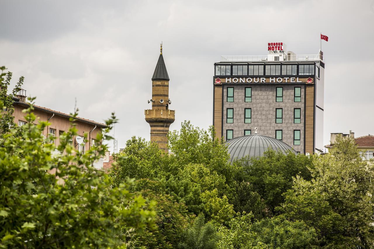 Honour Hotel Nigde Eksteriør billede