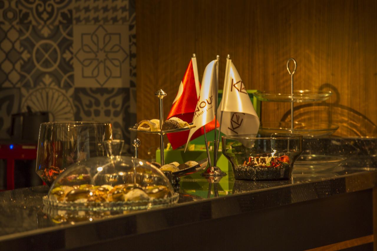 Honour Hotel Nigde Eksteriør billede