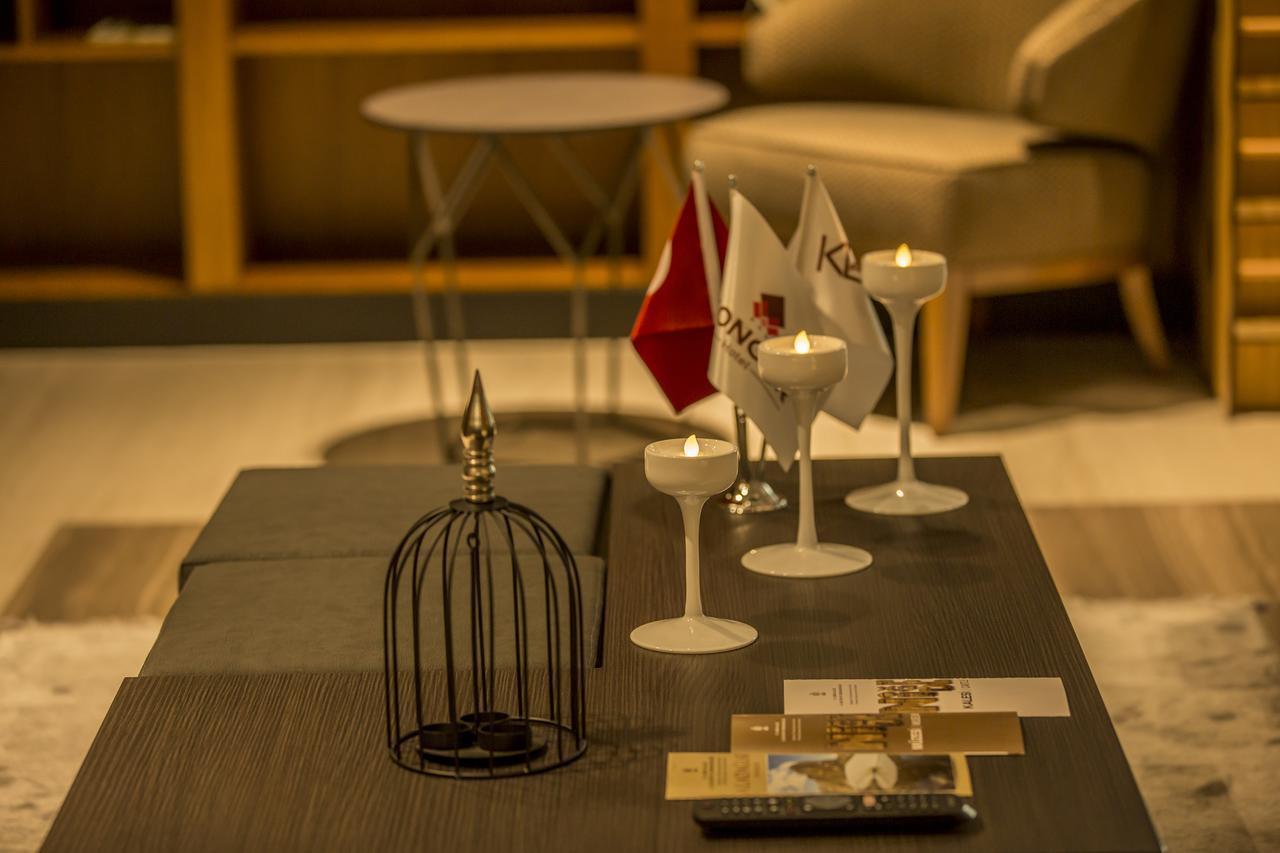 Honour Hotel Nigde Eksteriør billede