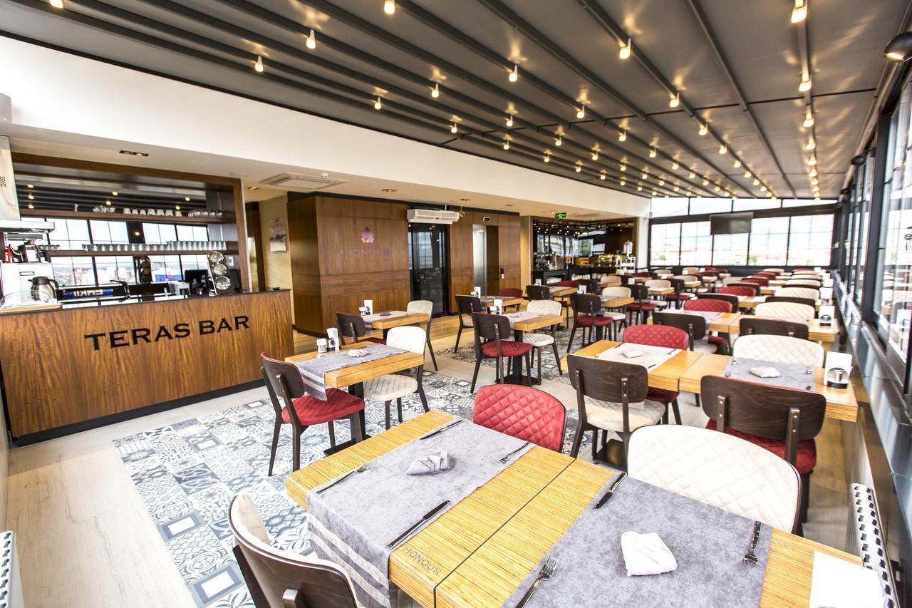 Honour Hotel Nigde Eksteriør billede