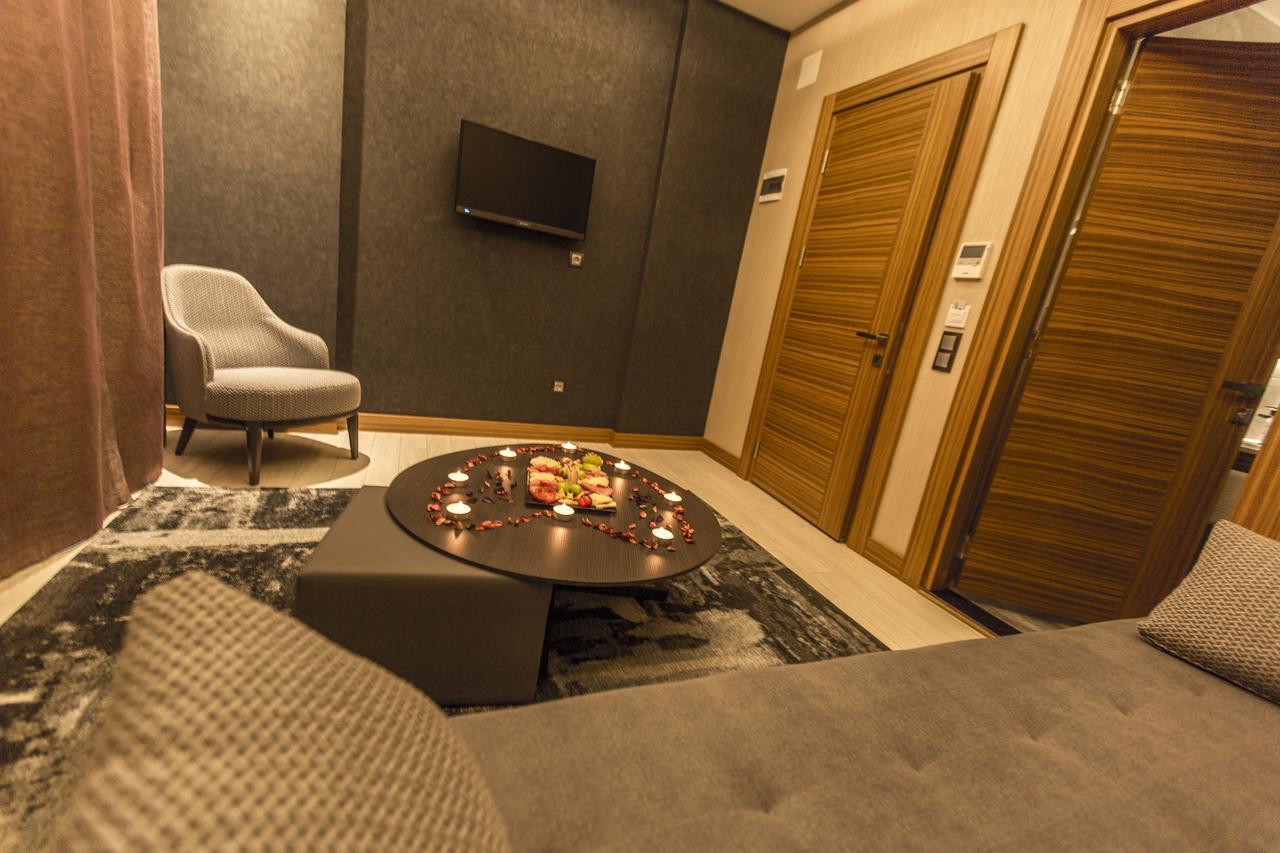 Honour Hotel Nigde Eksteriør billede