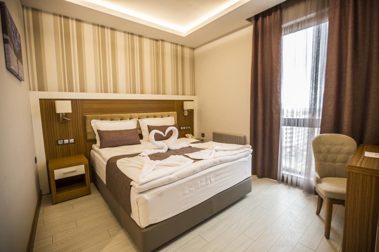 Honour Hotel Nigde Eksteriør billede