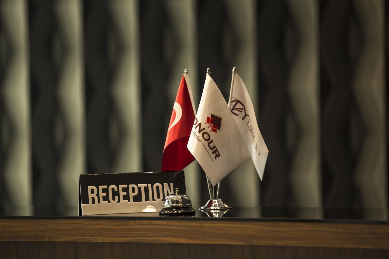 Honour Hotel Nigde Eksteriør billede