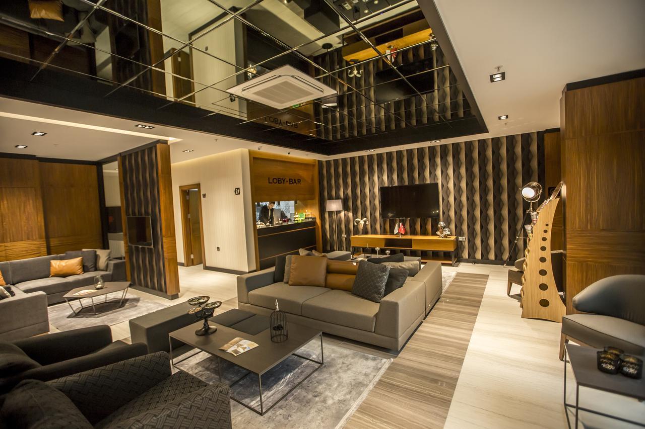 Honour Hotel Nigde Eksteriør billede
