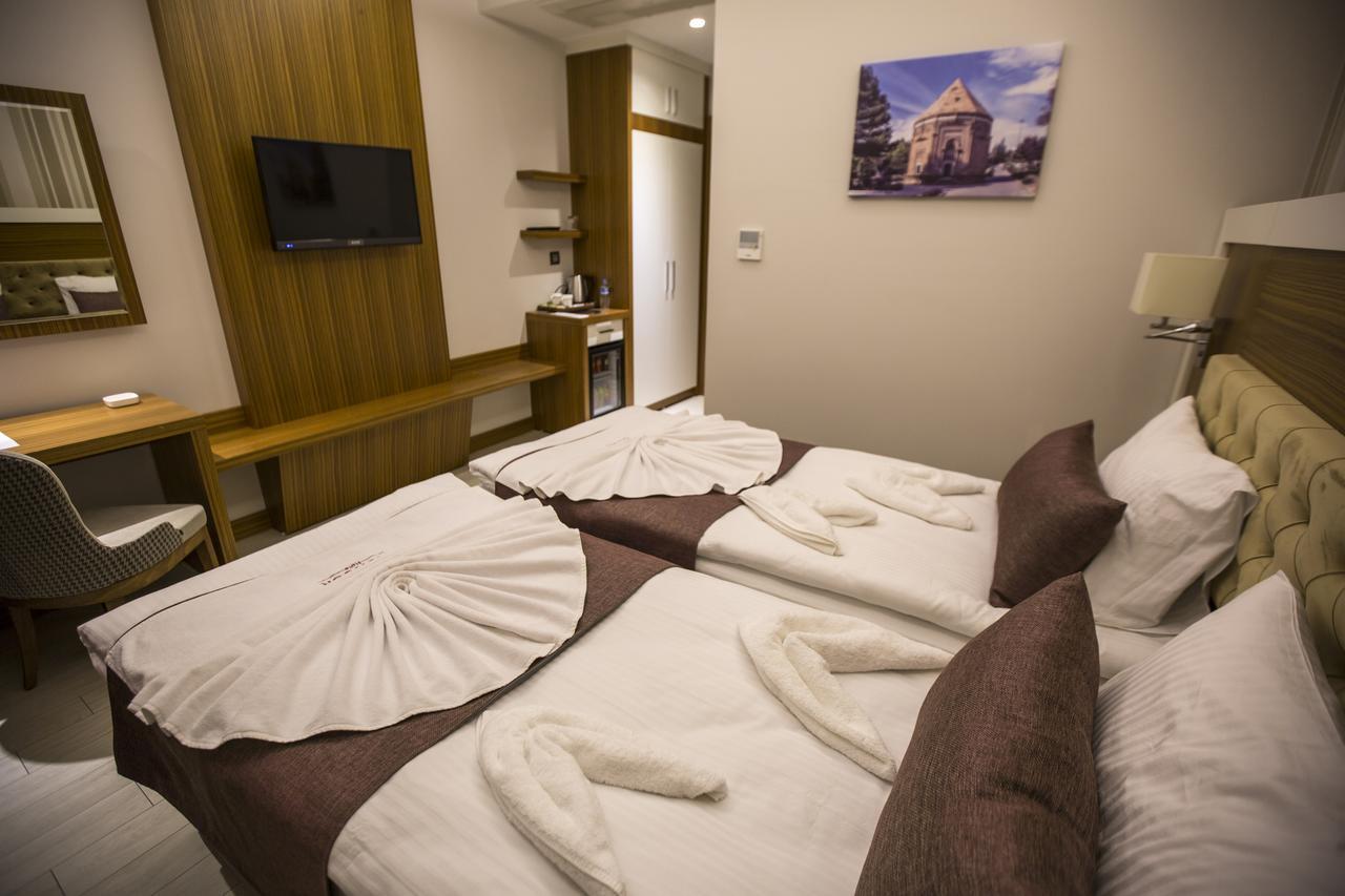 Honour Hotel Nigde Eksteriør billede