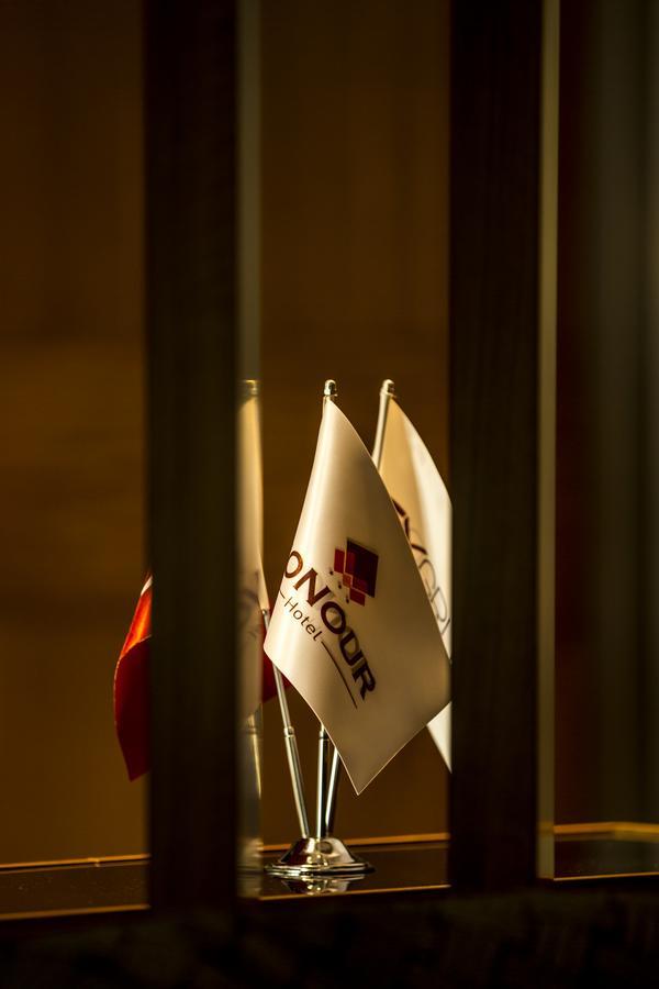 Honour Hotel Nigde Eksteriør billede