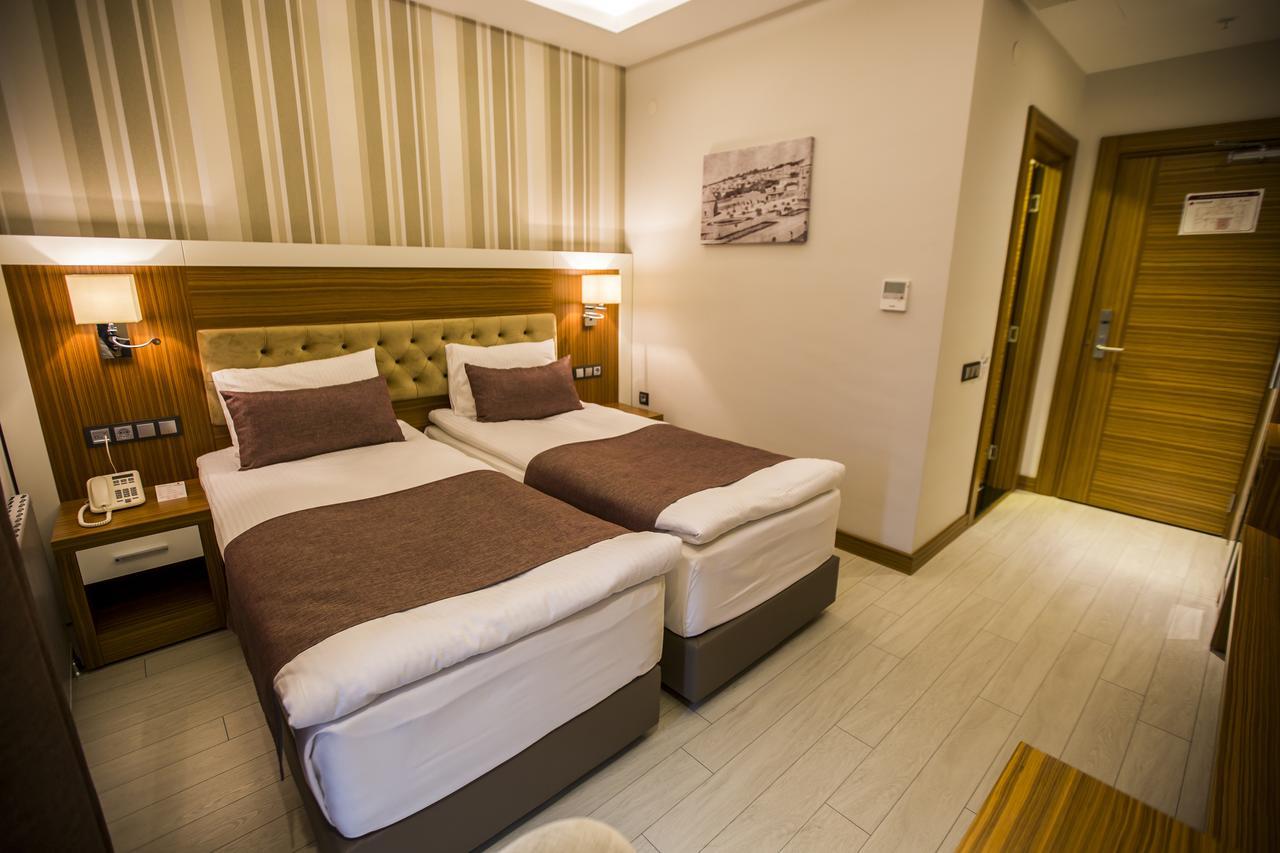 Honour Hotel Nigde Eksteriør billede