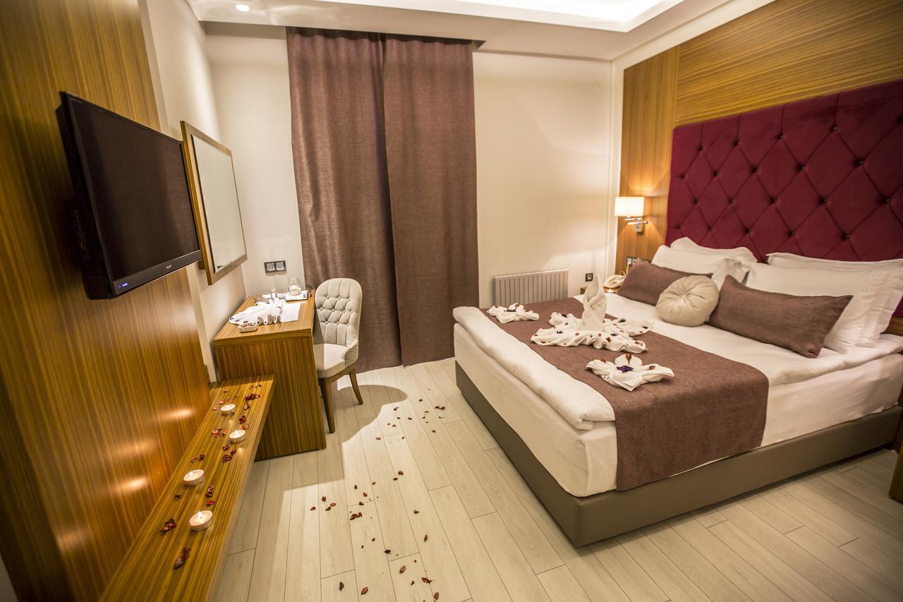Honour Hotel Nigde Eksteriør billede