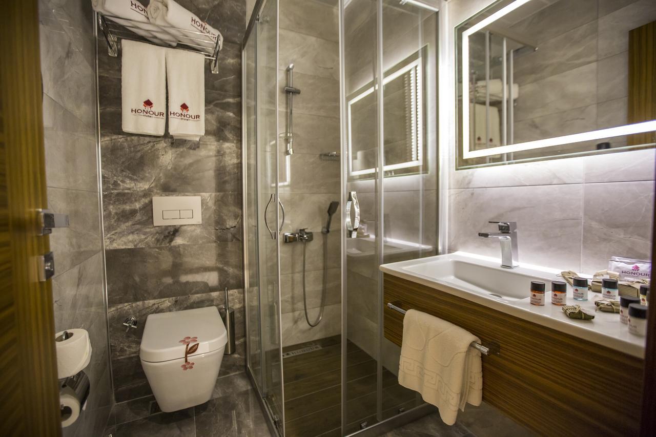 Honour Hotel Nigde Eksteriør billede