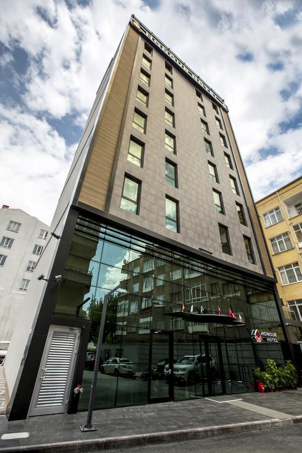 Honour Hotel Nigde Eksteriør billede